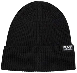 CAPPELLO EA7 7X000312 AF18469 UC001 BLACK