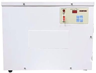 DIGNIFE Pool Heater, 5.5/9/15KW Bath Constant Temperature Heater Swimming Pool Electric Heater Thermostat Equipment Water Circulation Heating Machine(5.5KW)