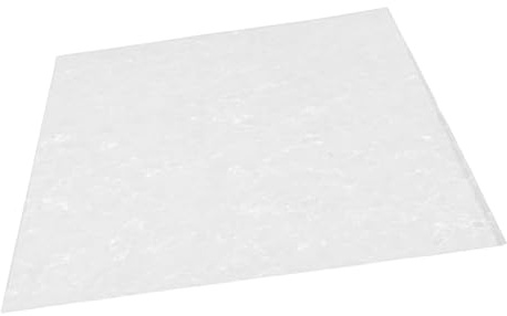 Supvox Gitarren Schlagbrett 0,7mm Selbstklebend 25 X 20cm Rückplatten Schutz für Akustikgitarren Kratzschutz Ersatzteil Zubehör für Akustische Konzertgitarren