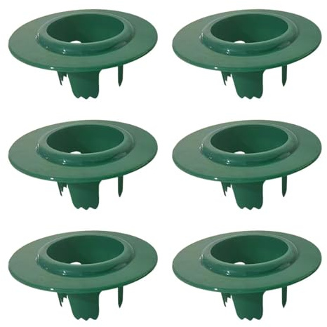 Protezioni per irrigatori da giardino, facile installazione e vestibilità sicura - Protezione per irrigatori - per prato, giardino, cortile, portico, fattoria, campagna