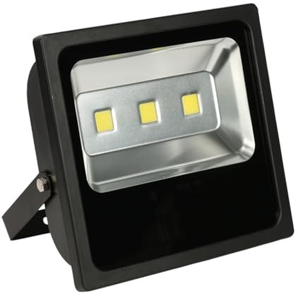 Flutljus, Utomhus IP66 Vattentät säkerhetsbelysning med full effekt for torg, parker, fabriker, skyltar(150W)