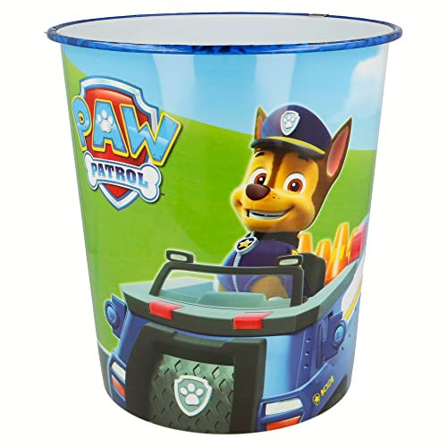 Joy Toy Dustbin Paw Patrol 21x22, 7x16, 4cm