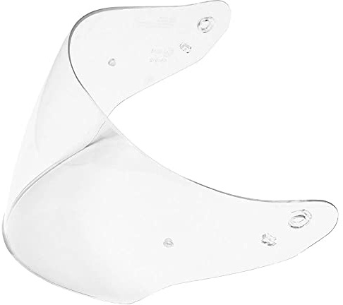 HJC, Visier für Motorradhelme FG-JET HJ-17R clear, U