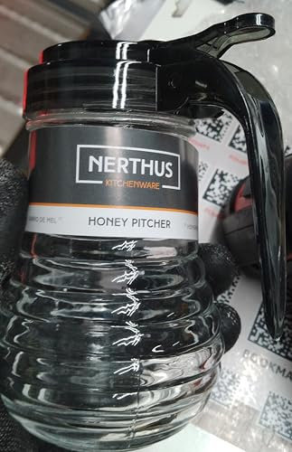 NERTHUS FIH 347 Honey brocca, trasparente