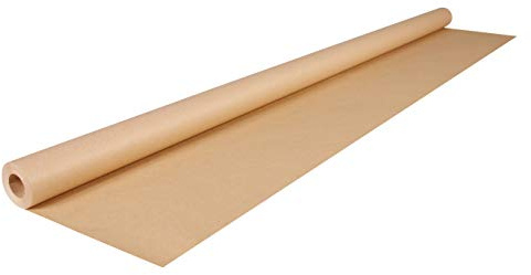 CLAIREFONTAINE 195071C - rotolo carta kraft grezza 10x0,70mt 70g 10x0,70mt