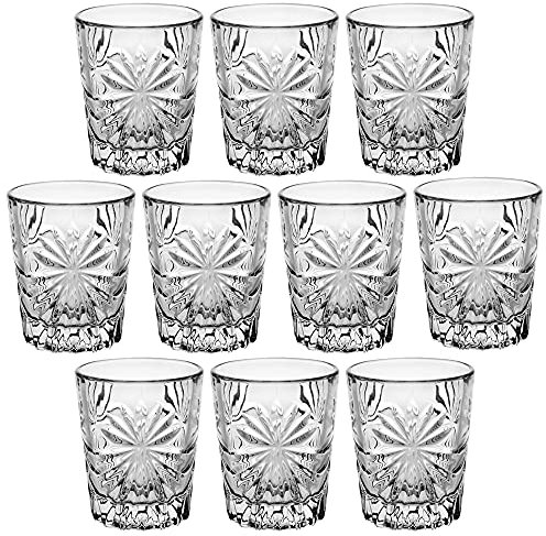Queensway Shot Glasses (10X Tokyo Shot Glasses)