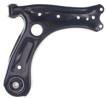 DENCKERMANN D120666 Lenker Radaufhängung Querlenker Vorne Rechts für VW POLO (9N) 6R0407152 6R0407152E