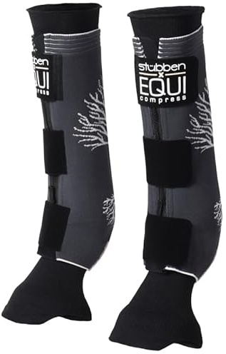 Stübben Equi Compress Set Hinterbeine - S