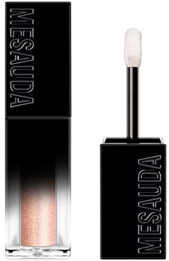 Mesauda Galactic Shadow 110 Supernova - Ombretto Liquido 65% Fatto D'Acqua