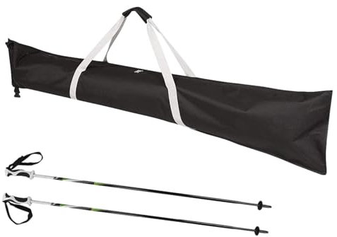 Dubbulon Snowboard-Reisetasche – -Ski-Snowboard-Tasche | wasserdichte Snowboardtasche | Unisex-Skitasche, Verstellbares Design | Reisetasche Für Snowboard, Schutzbrillen, Handschuhe, Ski Und Zubehör