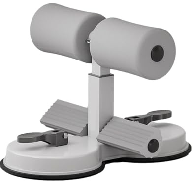 Supporto per piedi Sit-Up - Barra per allenamento Sit-Up con doppia ventosa, supporto per piedi Sit-Up | supporto per piedi regolabile, dispositivo professionale per l'allenamento addominale, attrezza