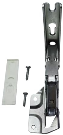 2211202037 Fridge Freezer Integrated Door Hinge Top Right Lower Left for HETTICH 3362 5.0
