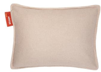 STOOV Ploov¹ - Wärmekissen - Drahtlos - Infrarot-Wärmetechnik - Standard Batterie mit drahtlose Wärme - 45x60 cm - Original Soft Beige