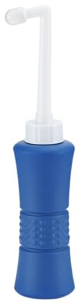 Generisch 500 ml Portable Bidet for Women - Intimate Shower, Bidet Bottle, , Hospital Bag, Maternity