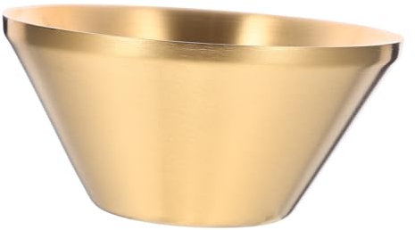 DECHOUS Ciotola Per Ramen in Acciaio Inox Con Doppio Di Isolamento Per Ciotole Di Riso E Zuppa Calda