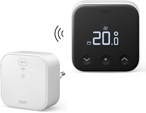 tado Termostato Marca EAN: 4260328612408