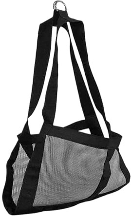 Échelle à échelle de veau réglable - Élingue de poids en nylon durable pour les petits animaux | Frais de soulèvement du bétail pour les veaux, les chèvres, les chiots, les lapins, les agneaux, les mo