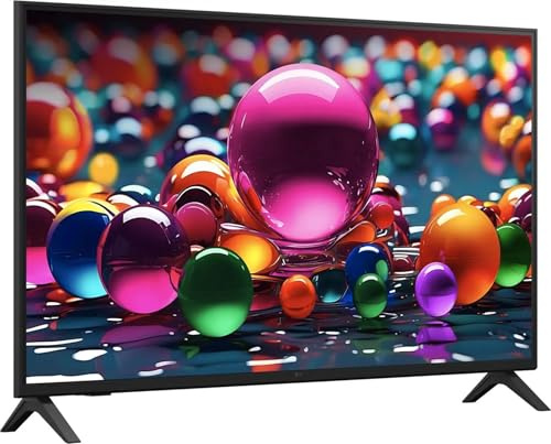 LG 43UA75006LA – 43 pulgadas TV Smart TV 4K DVB-T2 HEVC/H.265 Clase energética G