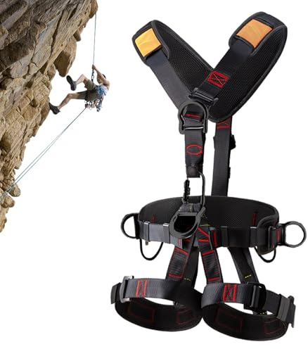 Fallschutz-Set, Klettergurt-Sicherheitsvorrichtung, abnehmbare Sicherheitsvorrichtung, Metallbefestigungskomponenten, erhöhte Arbeitspositions-Zubehör, Jagdständer-Aktivität, robuste Konstruktion