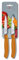 Victorinox Swiss Classic Paring knife set, 2 pcs., Extra Sharp, Stainless Steel, Dishwasher Safe, Orange