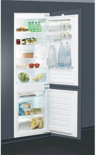 Frigorifero Combinato Statico, Installazione Incasso, 273 Litri, Classe A+