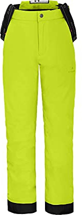 Bergson Pelly Maxi | Kinder Skihose - extra weit, bielastisch, wasserdicht, Winddicht, atmungsaktiv, Wassersäule: 20000 mm, Atmungsaktivität: 20000 g/qm/24Std