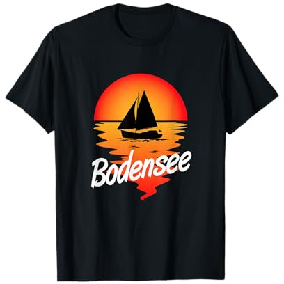 Wassersport Bodensee Design