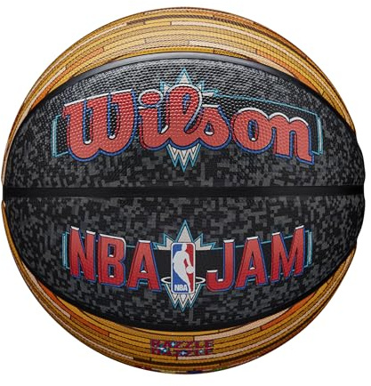 Wilson Basketball NBA Jam, Outdoor