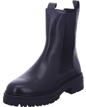 MARCO TOZZI Stivali Chelsea da donna, 2-26818-43, nero, 39 EU, Nero, 39 EU