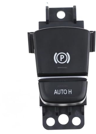 PSRRGZTM Handbremse knopf Kompatibel Mit G30 G31 G32 G83 2017 2018 2019 Auto-Feststellbremsschalter Elektronische Handbremsschalter-Baugruppe 61316842027 6131-6842-027