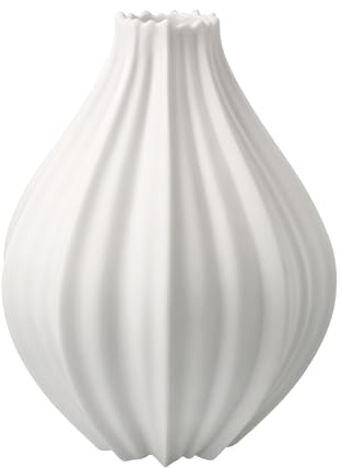 Goebel Vase Bahar aus Biskuit-Porzellan und Kaiser Porzellan, Größe: 18x14x14 cm, 14-005-70-1