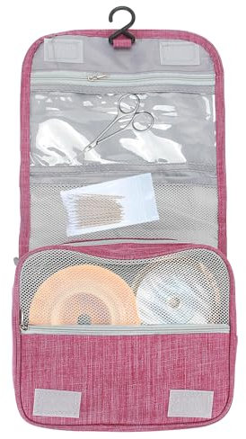 Ostomía Bolsa de viaje de colostomía colgante Ostomía Suministros Bolsas para Ostomía Colostomía Catéter Foley, Suministros Médicos Ileostomía Bolsa de Estoma Accesorios Organizador de inodoro