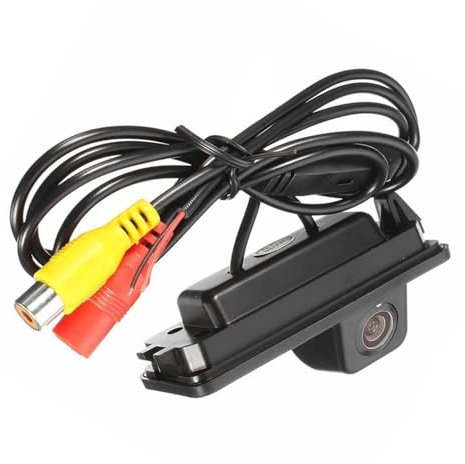 Caméra de recul Vue pour arrière Universelle de Voiture à 120 degrés, pour caméra de recul, stationnement pour arrière pour 2C - pour Golf pour MK4 MK5 MK6