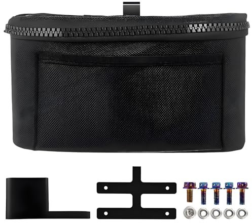 Portabebidas para Moto, Portavasos Impermeable Oxford para Scooter, Alforjas para Deportes De Motor, Montar, Pescar, Senderismo, Viajes Al Aire Libre