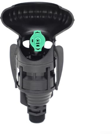 Spruzzatore di irrigazione del prato inglese di alta efficienza con controllo automatico del raggio