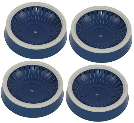 4 contenitori rotondi per uova di piccioni, con buona ventilazione, per colombe, fringuelli, pappagalli, quaglie, accessori per animali domestici, stile A