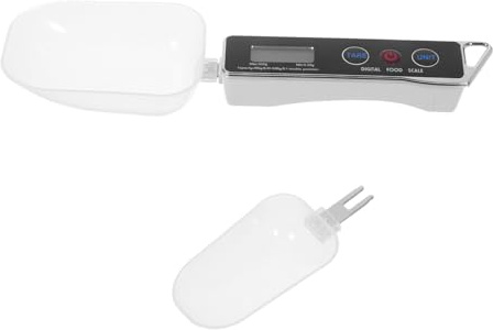 ABOOFAN Balance Cuillère Numérique Compacte Précision Mini Pèse-électronique Portable pour Cuisine Mesure Épices et Ingrédients