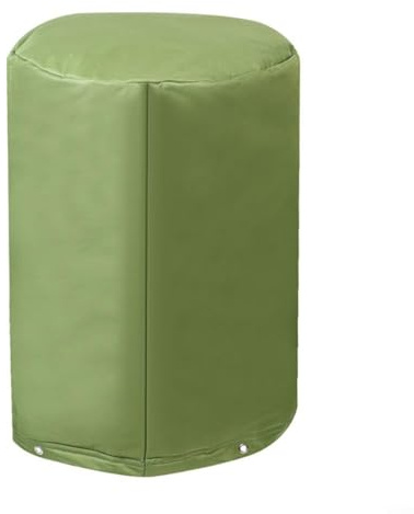 Lastdaytime 5-lagige, isolierte, wetterfeste Abdeckung für Brunnenpumpen, hergestellt aus Oxford-Stoff und reflektierender Folie zum Schutz vor Winterfrieren und Sonnenschäden (60 x 86 cm)