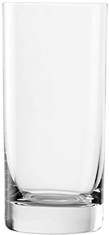 Stölzle Lausitz Vasos de Cerveza New York Bar Set de 6 (510 ml) – Elegantes Copas de Cerveza de Cristal – Ideales para Pils, Lager y Cerveza Artesanal – Diseño Sofisticado y Espuma Perfecta