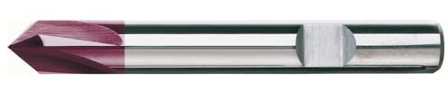 Forum NC-Entgratfräser VHM 4,0 mm 90° TiAlN (Entgratfräser)