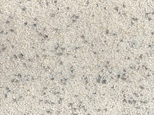 Buntsteinputz Mosaikputz Natursteinputz ca. 2 mm 5 kg ISO 4 (weiss, grau) deutscher Hersteller