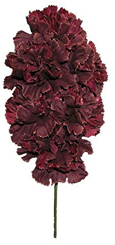 FLOR FLAMENCA CLAVELLINAS