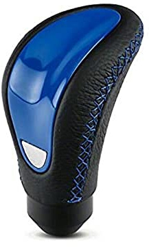 MOMO - - New products - Shift Lever Knob COMBAT EVO Blue