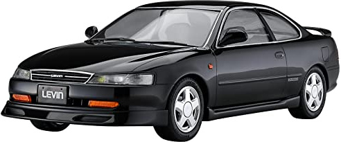 Hasegawa 620582-1/24 Toyota Corolla Levin AE GT APEX - Maßstab 1:24