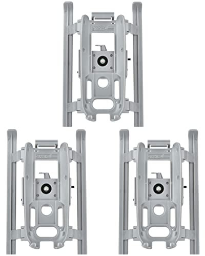 SOLUSTRE Drohnen Zubehör 3Er- Pack - Abwurfvorrichtung ausl? - Nutzlastausl? Air 2 Nutzlastausl? für Air 2S/ Angelzubehör
