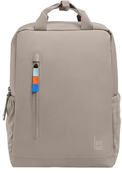 GOT BAG Rucksack Daypack 2.0 | Laptop Rucksack mit 14 Laptopfach | 11L Füllvolumen Handgepäck Tagesrucksack (scallop)