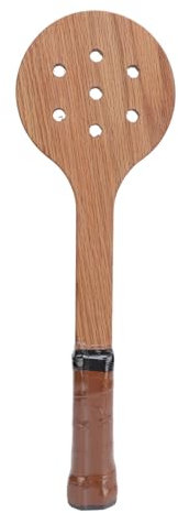 Tennis-Pointer, Holz-Tennis-Pointer-Löffel, Holz-Tennis-Sweet-Pointer-Trainer-Schläger, Präzises Schlagen üben, Funktioneller Tennisschläger, Sweet-Pointer-Tennis-Trainingshilfe