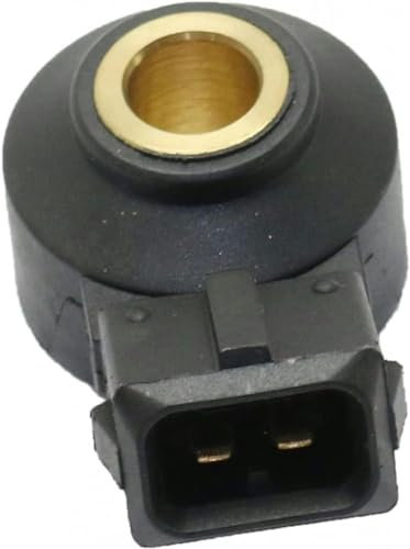 per sensore di detonazione Mercedes-Benz Clk63 / Cls63 2007 08 09 10 2011 terminale Maschio a 2 Poli 1 connettore Femmina 41539028