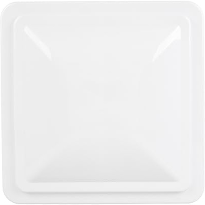 aqxreight Tapa de Reemplazo de la Cubierta de Ventilación del Techo de RV Resistente a los Rayos UV para Remolques, Vehículos de Campamento y Autocaravanas - Diseño Aerodinámico para