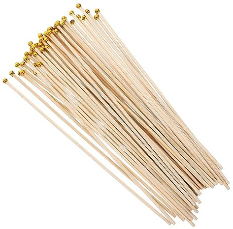 Toyvian 50 Pièces Hampe pour Drapeaux à Main Accessoire pour Événements